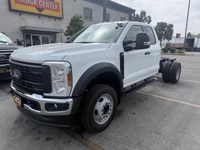 2027 Ford F-550 XL