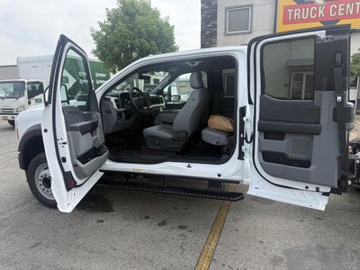 2027 Ford F-550 XL