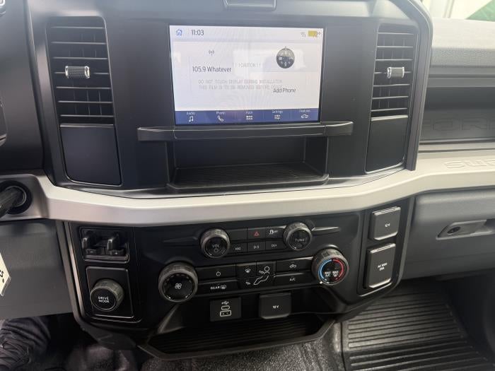 2027 Ford F-550 XL