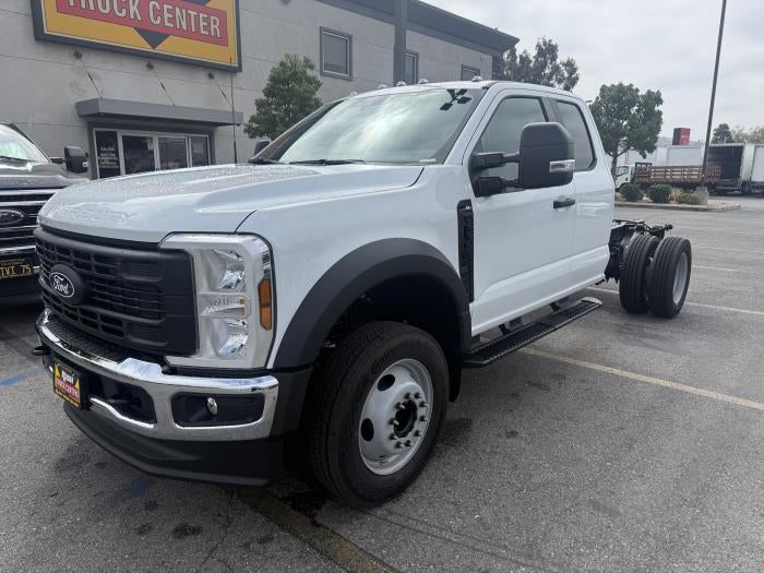 2027 Ford F-550 XL