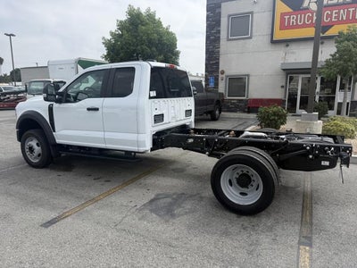 2027 Ford F-550 XL