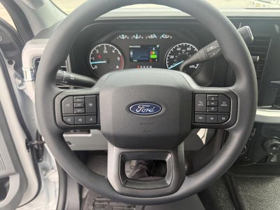 2027 Ford F-550 XL