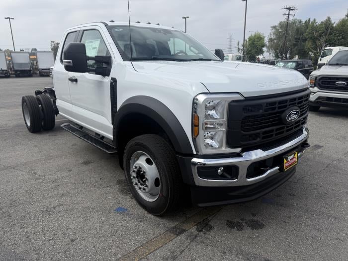 2027 Ford F-550 XL
