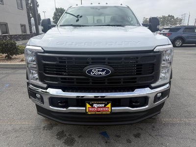 2027 Ford F-550 XL