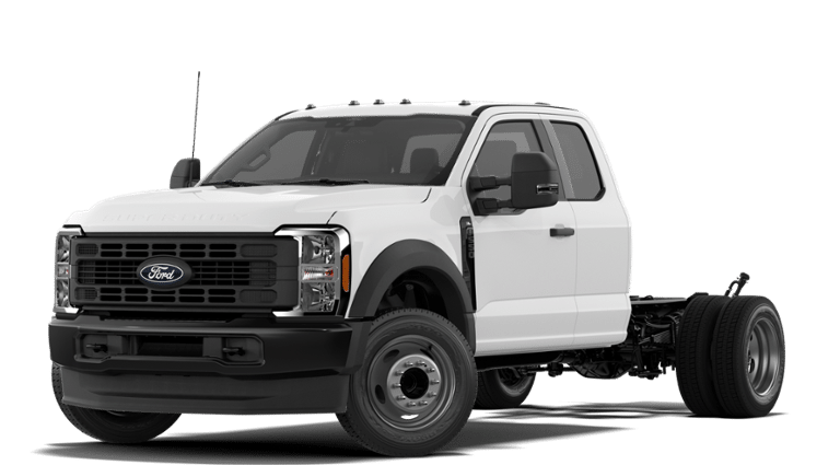 2027 Ford F-550 XL