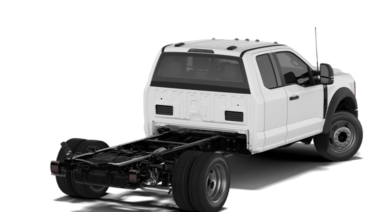 2027 Ford F-550 XL