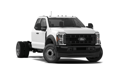 2027 Ford F-550 XL