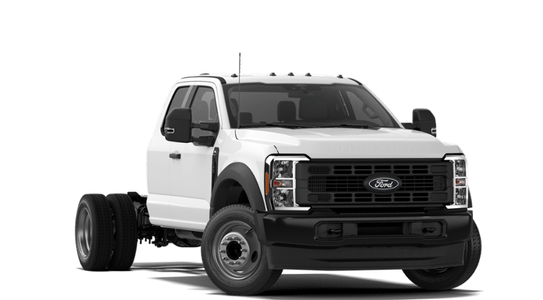 2027 Ford F-550 XL