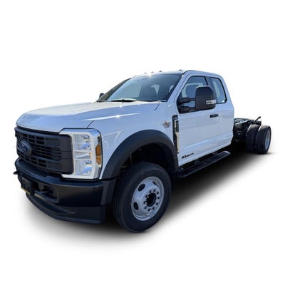 2027 Ford F-550 XL