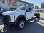 2027 Ford F-550 XL