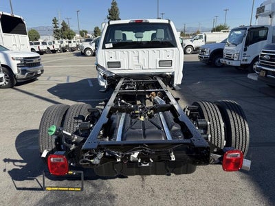 2027 Ford F-550 XL