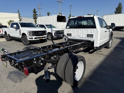 2027 Ford F-550 XL
