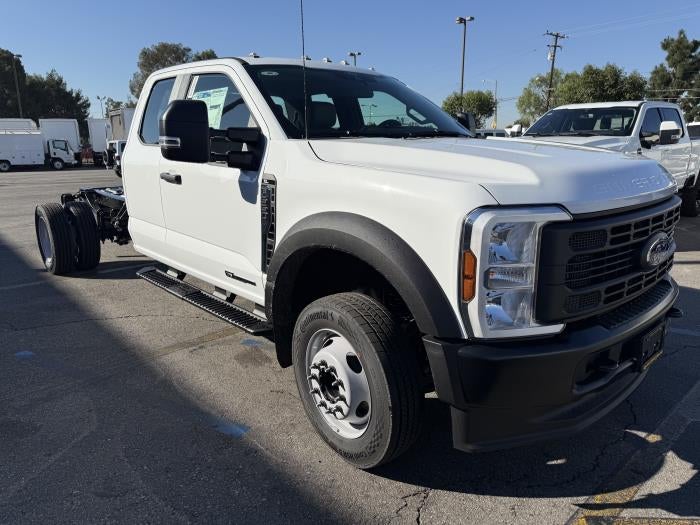 2027 Ford F-550 XL