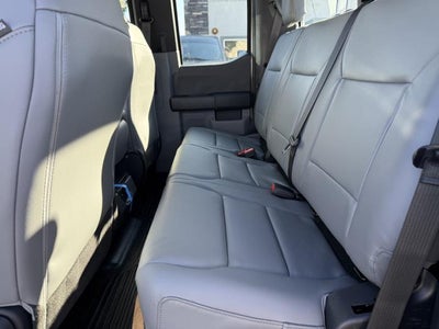 2027 Ford F-550 XL