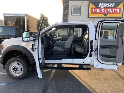 2027 Ford F-550 XL