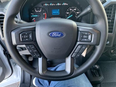2027 Ford F-550 XL