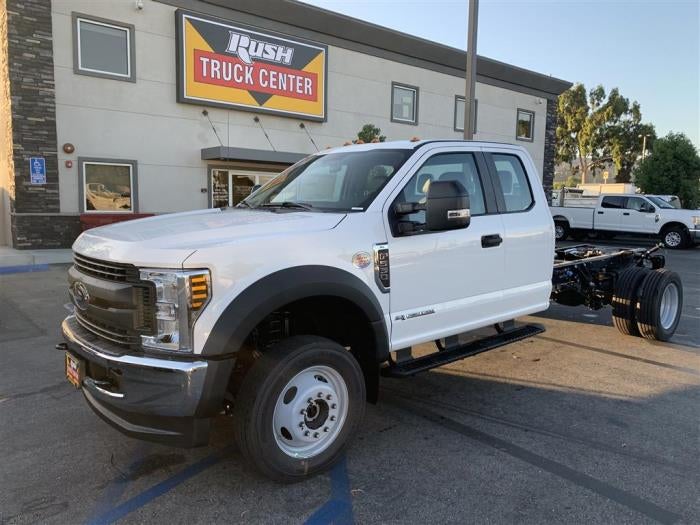 2027 Ford F-550 XL