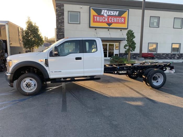 2027 Ford F-550 XL