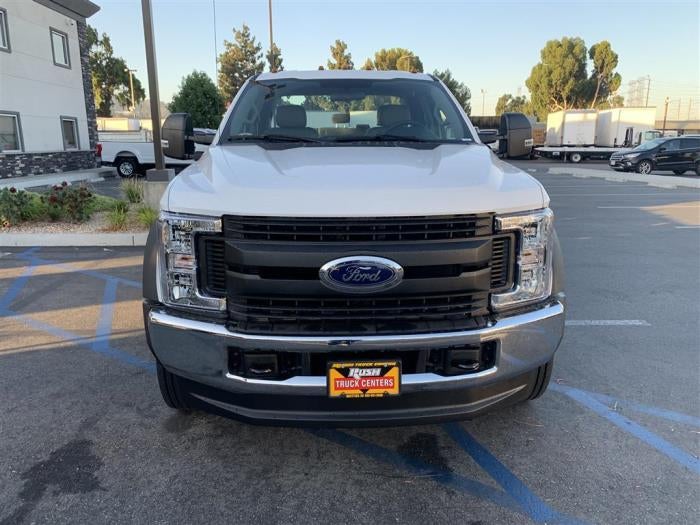 2027 Ford F-550 XL
