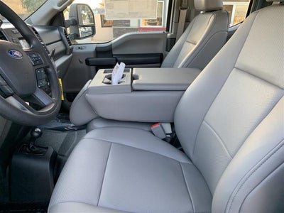 2027 Ford F-550 XL