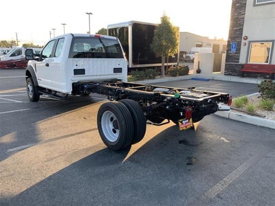 2027 Ford F-550 XL
