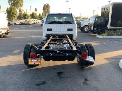 2027 Ford F-550 XL