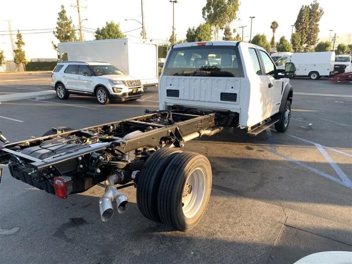 2027 Ford F-550 XL