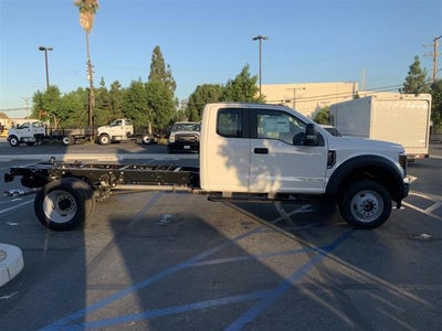 2027 Ford F-550 XL