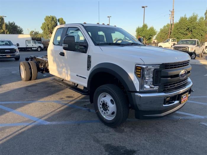 2027 Ford F-550 XL