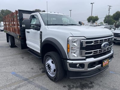 2025 Ford F-450 XL