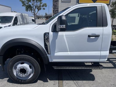 2026 Ford F-450 XL