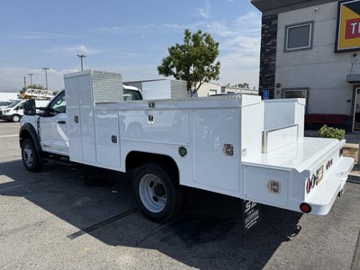 2026 Ford F-450 XL