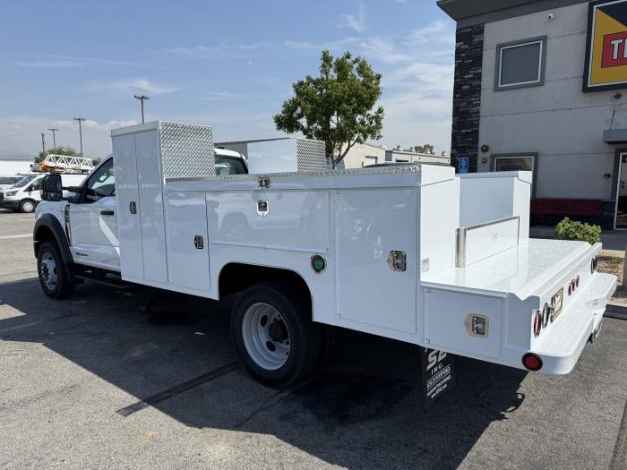 2026 Ford F-450 XL
