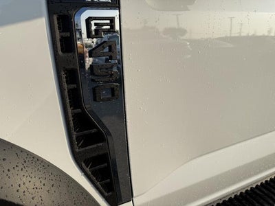 2025 Ford F-450 XL