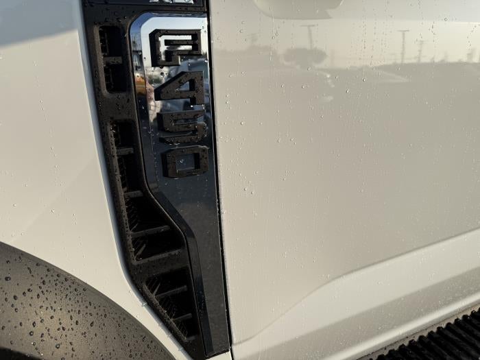 2025 Ford F-450 XL