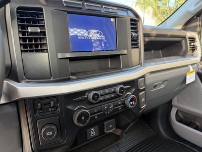 2025 Ford F-450 XL