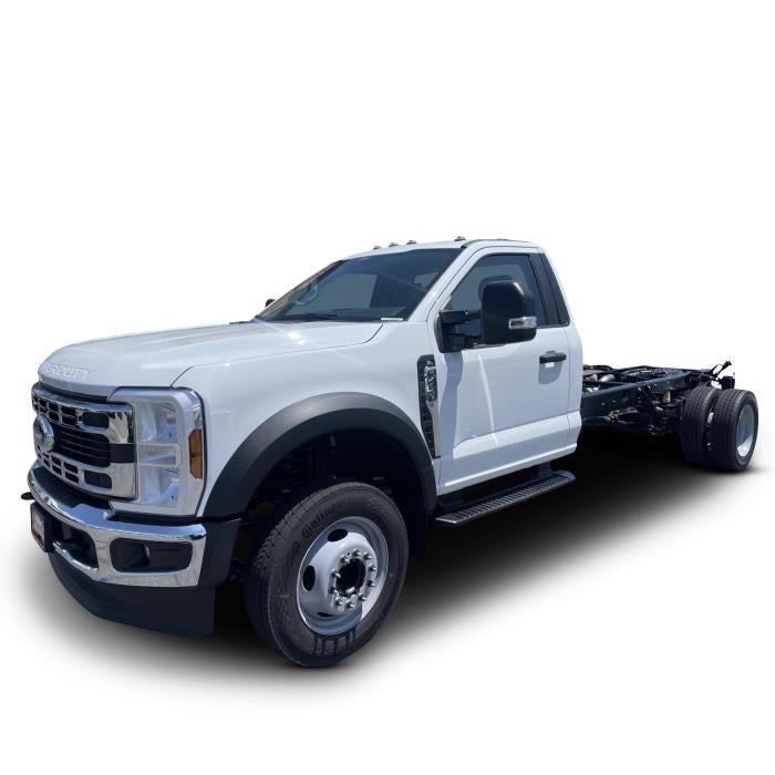 2026 Ford F-450 Super Duty Chassis Cab XL