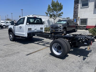 2026 Ford F-450 XL