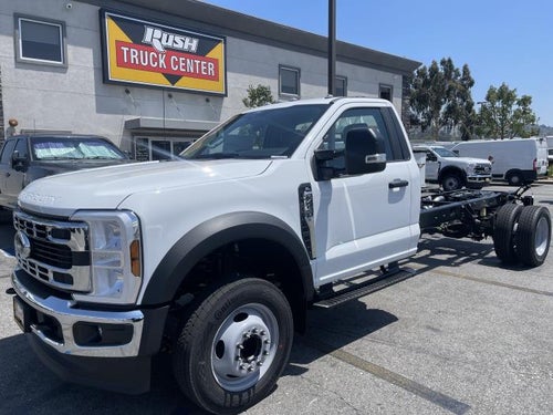 2026 Ford F-450 XL