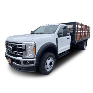 2026 Ford F-450 XL