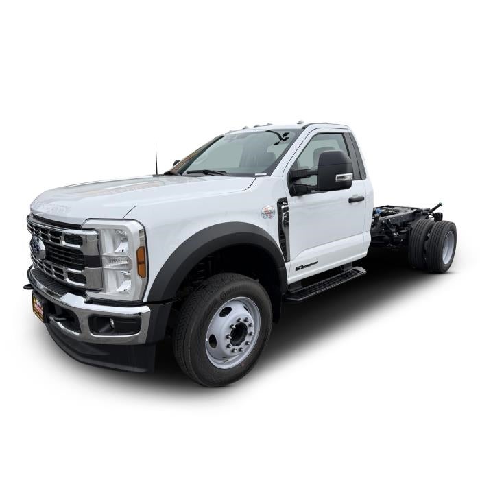 2025 Ford F-450 Super Duty Chassis Cab