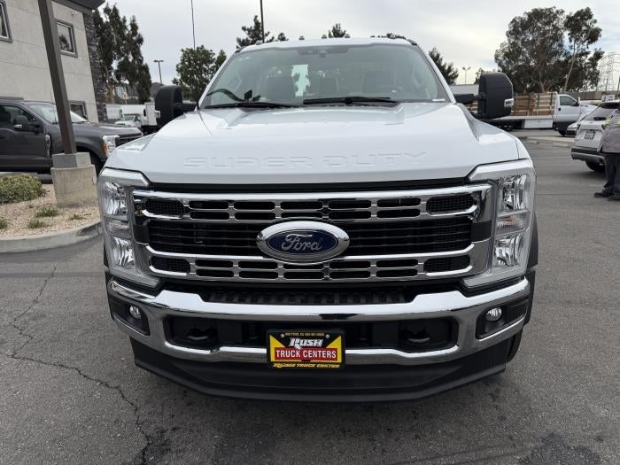 2025 Ford F-450 Super Duty Chassis Cab XL - Photo 8