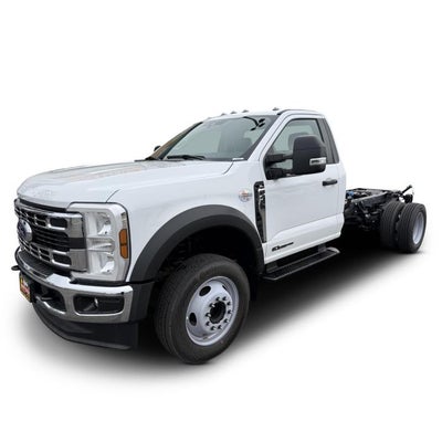 2027 Ford F-450 XL