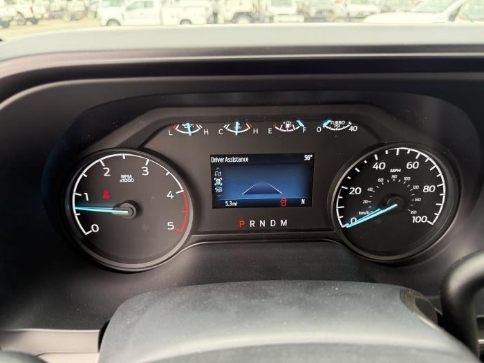 2027 Ford F-450 XL
