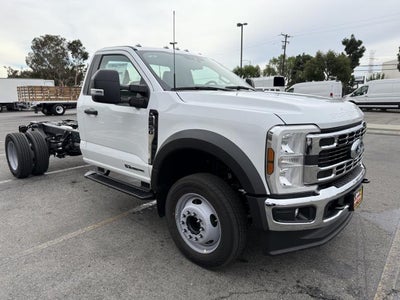 2027 Ford F-450 XL
