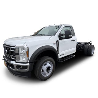 2027 Ford F-450 XL