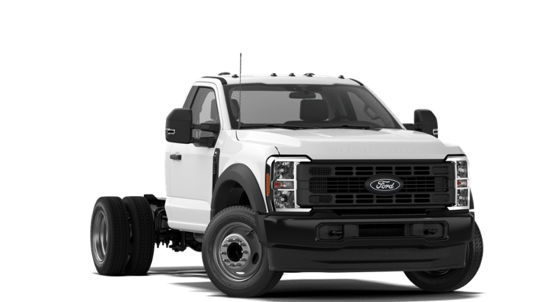 2027 Ford F-450 XL