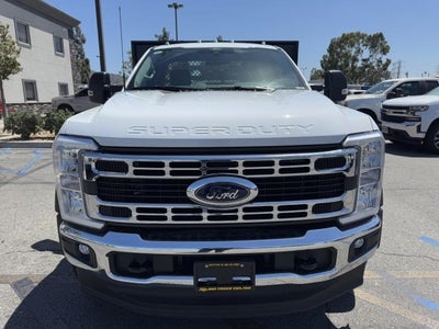 2025 Ford F-450 XL