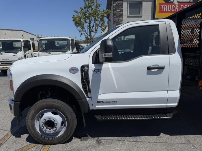 2025 Ford F-450 XL