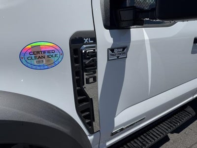 2025 Ford F-450 XL